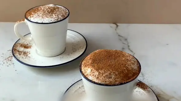 فواید قهوه با دارچین + فیلم