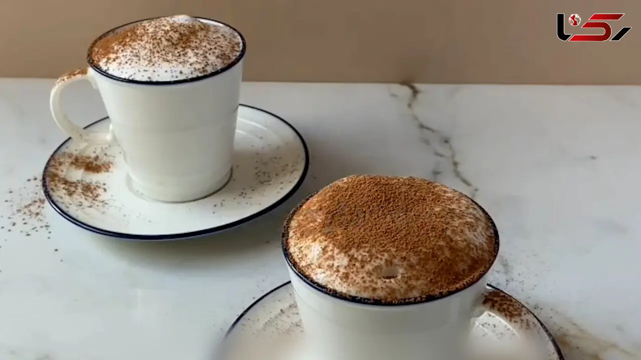 فواید قهوه با دارچین + فیلم