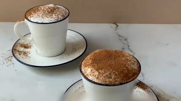 فواید قهوه با دارچین + فیلم