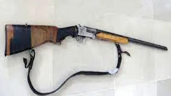 بازداشت 9 مرد مسلح با 12 اسلحه در آبادان