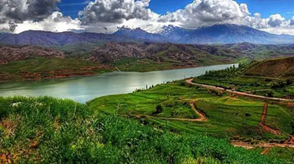 روستایی عجیب در البرز که جزو نقشه ایران نیست!