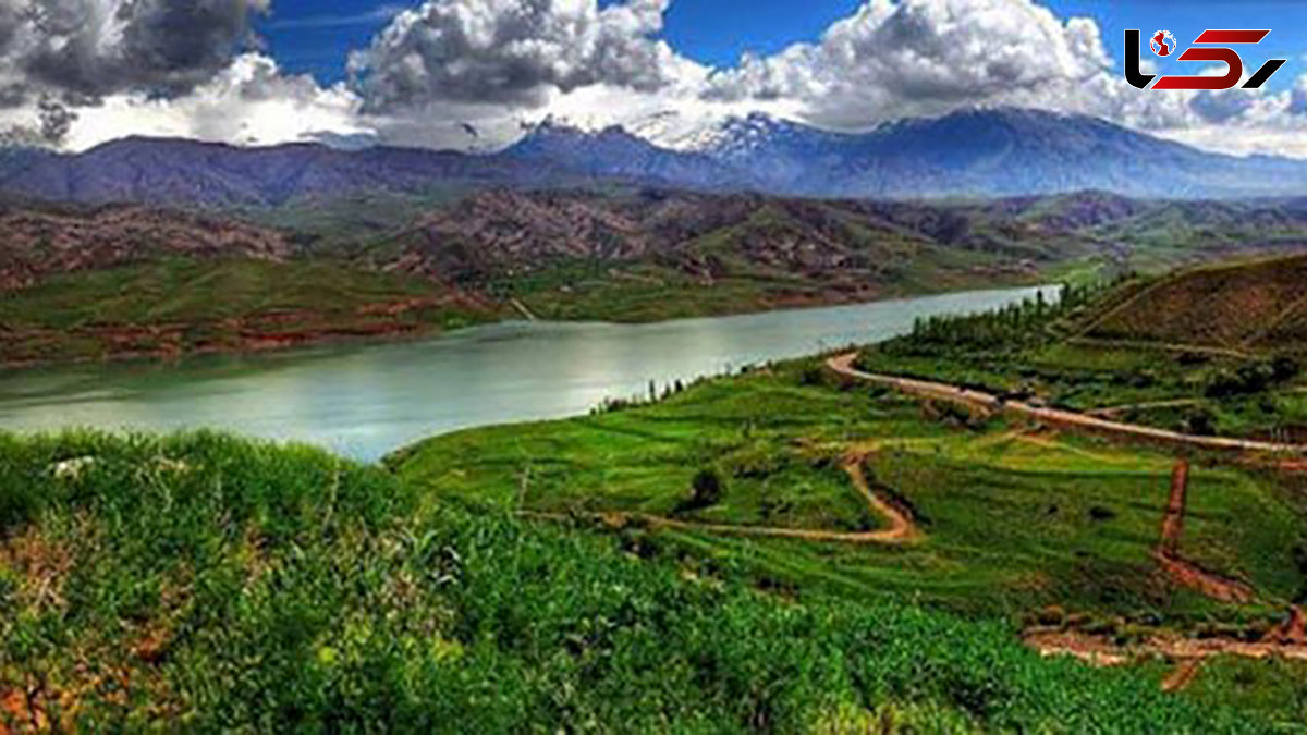 روستایی عجیب در البرز که جزو نقشه ایران نیست!