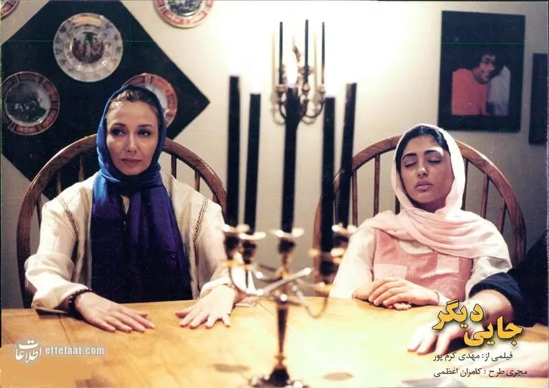 عکس‌هایی از خاطرات سینمایی که با کتایون ریاحی داریم!