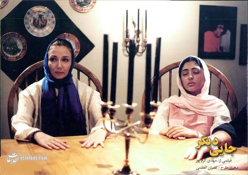 عکس‌هایی از خاطرات سینمایی که با کتایون ریاحی داریم!