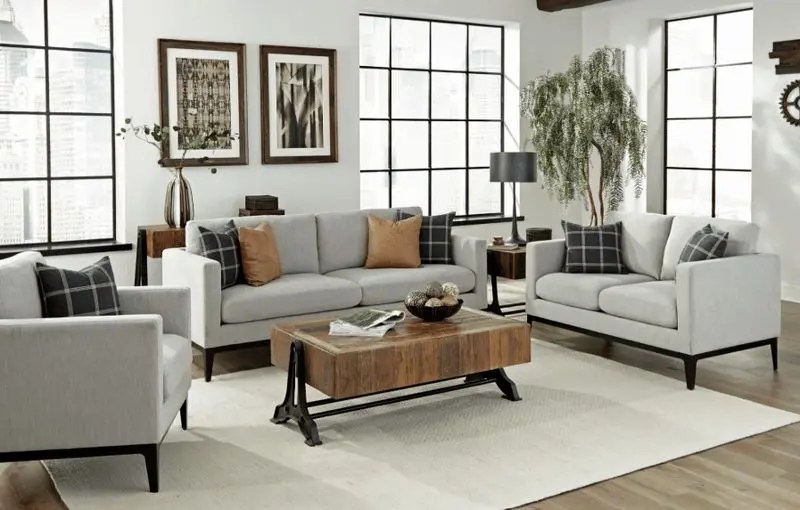 مبل راحتی مدرن