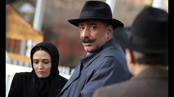 قسمت سوم از فصل دوم شهرزاد عرضه شد/ ورود امیر جعفری در نقش سروان آپرویز