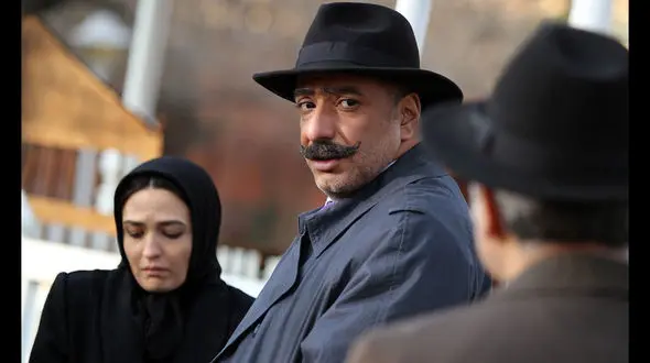  وقتی امیر جعفری یک برنامه تلویزیونی را تا مرز نابودی برد 