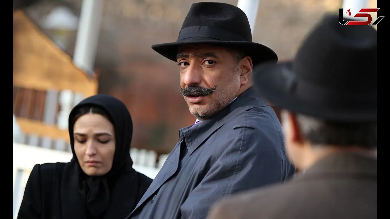 قسمت سوم از فصل دوم شهرزاد عرضه شد/ ورود امیر جعفری در نقش سروان آپرویز