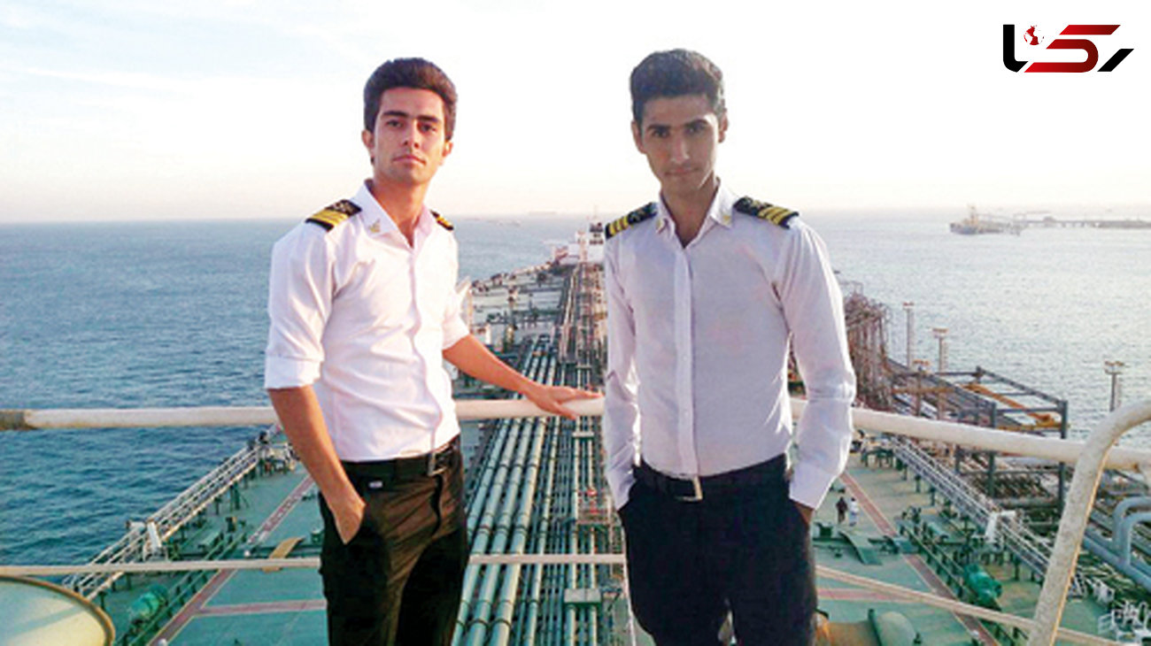 اولین و آخرین ماموریت پسرخاله ها ایرانی در دریای چین + عکس