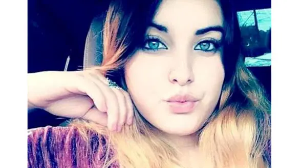 خودکشی دخترخارجی بخاطر زیبایی اش+عکس