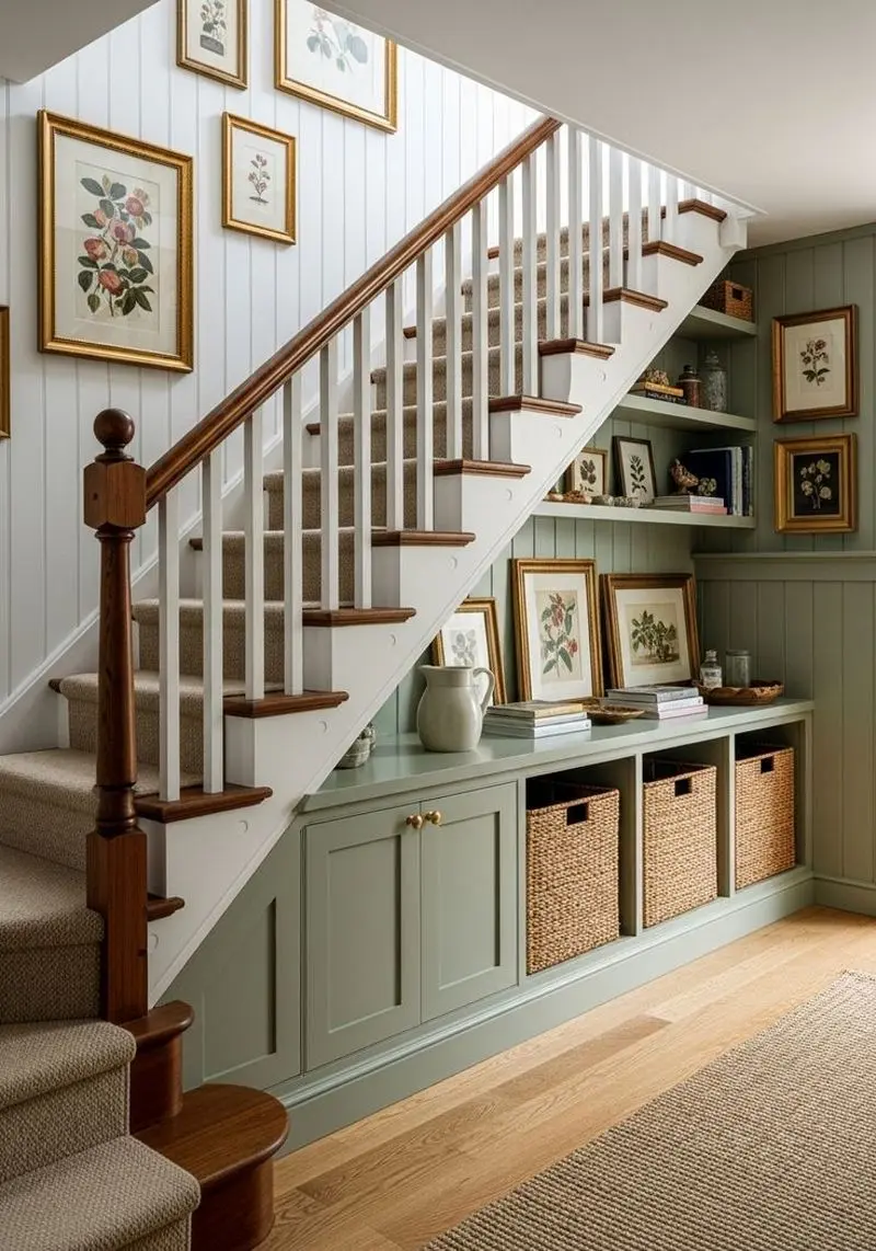 راه پله خونه های دوبلکس