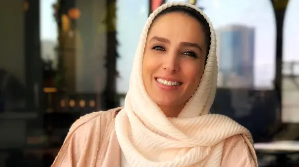 عکس تازه منتشر شده از جشن تولد سوگل طهماسبی / چرا شب عیدی؟!