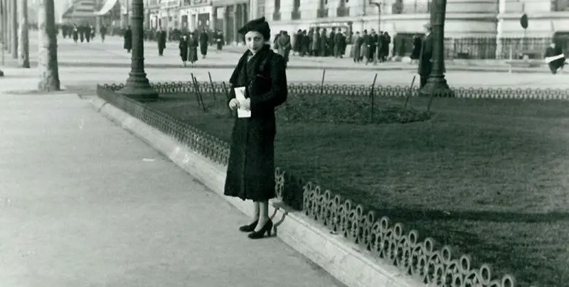 زن قجری