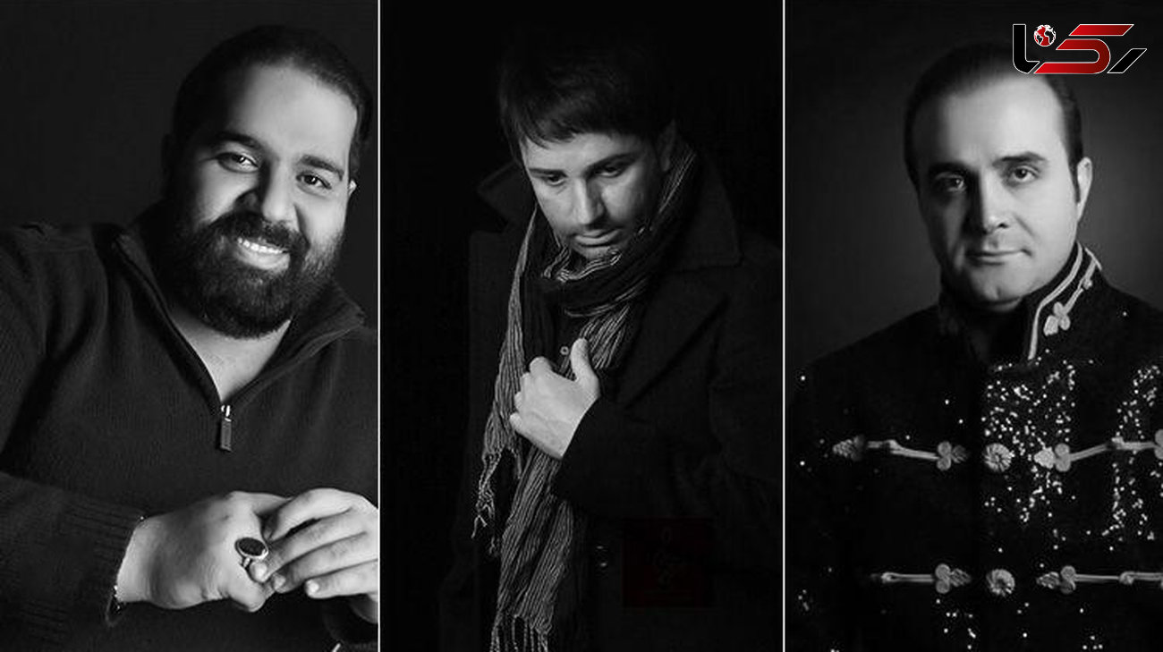 ۳ خواننده معروف ایرانی به ۲ سال حبس تعزیری محکوم شدند! +عکس حکم دادگاه