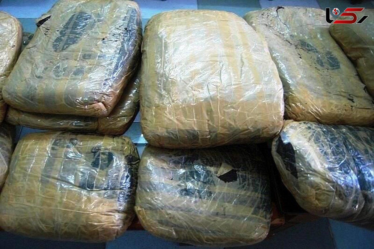 ۱۶۴ کیلو مواد مخدر در مشهد کشف شد