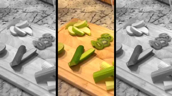 معجون سبز برای تقویت سیستم ایمنی بدن / فیلم