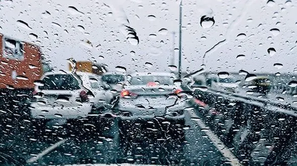 تگرگ و باد شدید در راه تهران؛ هشدار فوری هواشناسی به پایتخت
