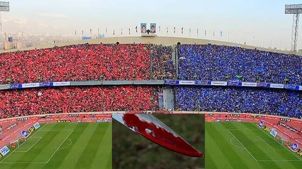 کمیته انضباطی پرسپولیس، سپاهان و استقلال را نقره داغ کرد 