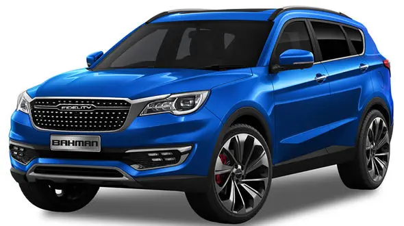 جریمه 13هزار و 860 میلیارد تومانی بهمن موتور به دلیل گرانفروشی