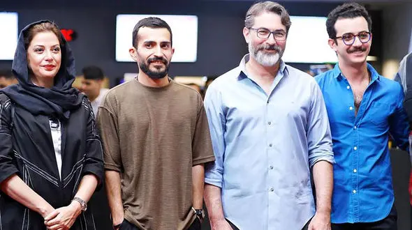 غوغای بازیگران یاغی و بادیگاردهایشان در شیراز + فیلم و عکس های دیدنی !