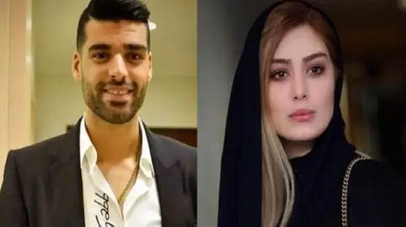 فیلم اعترافات شفاف  طارمی درباره سحر قریشی ! ! + جزییات