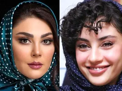 فیلم جذاب از سریال پرستاره بامداد خمار/ سیر تا پیاز خلاقیت بازیگران جذاب در سریال / از لاله اسکندری مادر مهربون تا بهنوش بختیاری دده خانم  و ترلان پروانه ...