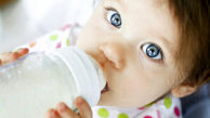 چاقی در کمین نوزادانی که شیر خشک می خورند
