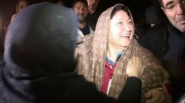 دیدار 3 خواهر ایرانی پس از 63 سال در مشکین شهر / استالین آنان را از هم جدا کرده بود ؟ + عکس 