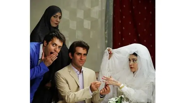 فیلم عاشقانه های الناز شاکردوست و هوتن شکیبا در شبی که ماه کامل شد ! /  ارزش صدبار دیدن دارد/ عشقی که یک روز خوش به خود ندید !