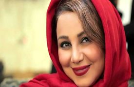 فیلم / نگاهی به چیدمان منزل مجلل و لاکچری «بهنوش بختیاری»/ از مبلمان سلطنتی و مدرن تا لوسترهای برنجی و فرش ایرانی
