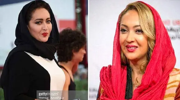 زیبایی خیره کننده نیکی کریمی که همه را محو خود کرد!