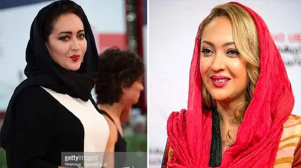 زیبایی خیره کننده نیکی کریمی که همه را محو خود کرد!