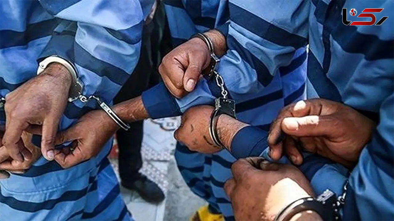 بازداشت سارقان مسلح که در لباس محلی استتار کرده بودند / در زاهدان رخ داد