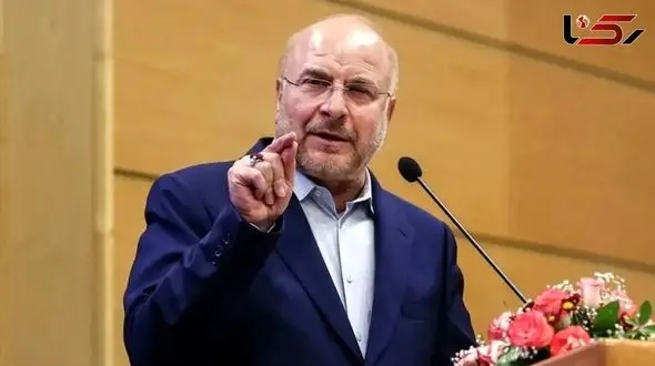 Qalibaf ratifies the law on Iran’s accession to the CFT.