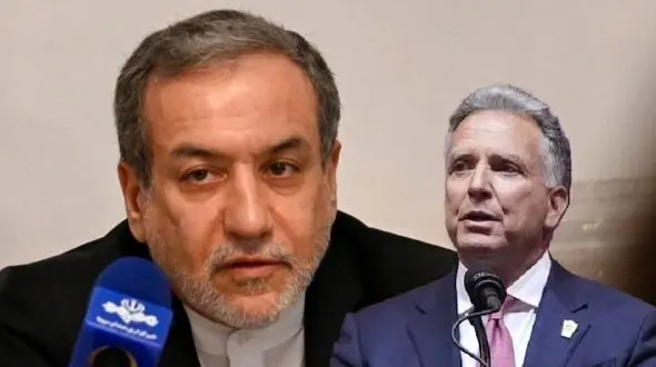 چه کسانی عراقچی را در ایتالیا همراهی می‌کنند؟