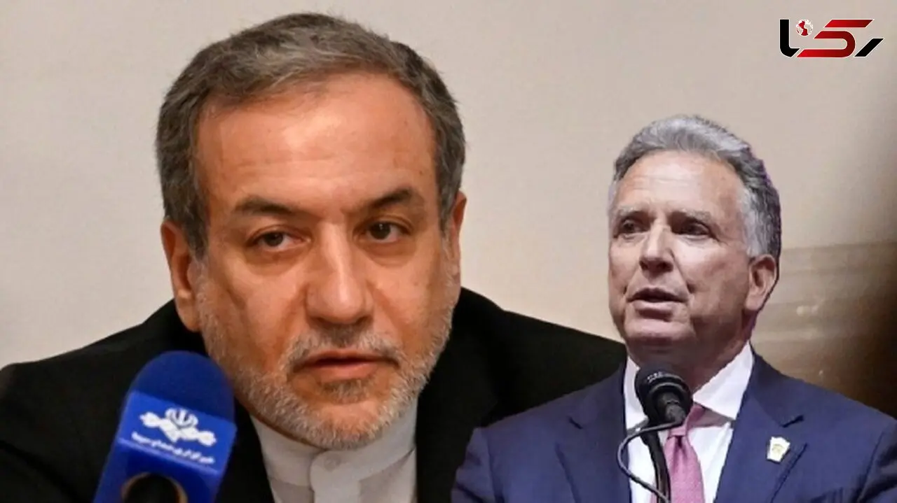 چه کسانی عراقچی را در ایتالیا همراهی می‌کنند؟