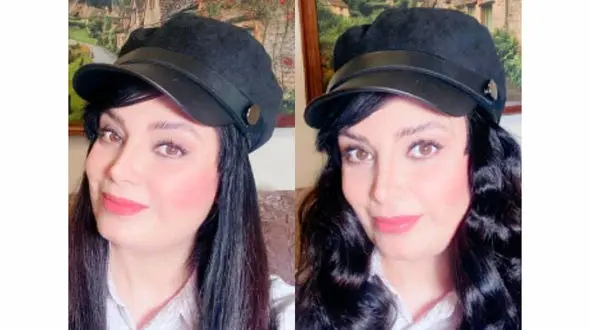 آواز خوانی صبا راد وسط پاساژ بین مردم ! + فیلم  