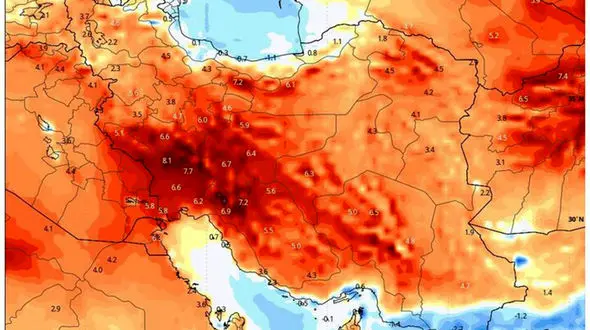 هشدار هواشناسی: تهرانی ها در انتظار طوفان تندری باشند