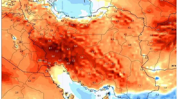 هشدار هواشناسی: تهرانی ها در انتظار طوفان تندری باشند