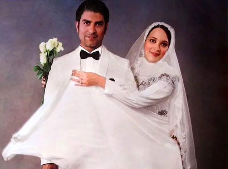 عروسی بازیگران