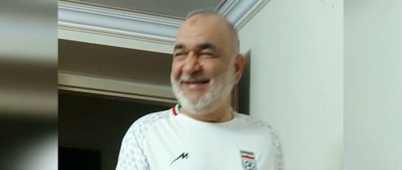 سردار سلامی