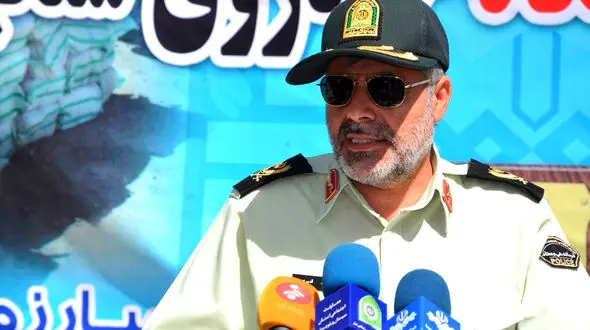 درگیری مسلحانه پلیس با قاچاقچیان در نیکشهر 