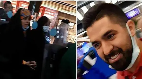 فیلم  سیسمونی میلیاردی دختر قالیباف از ترکیه!/  جنجال خانواده رییس مجلس در سفر به ترکیه چه بود ؟! !