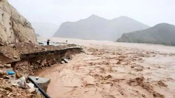 آخرین وضعیت پنج استان کشور پس از باران سیل آسا 