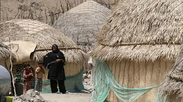 پشت پرده مرگ زن کپرنشین که جنجالی شد / در کرمانشاه پیگیری می شود