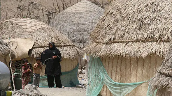 پشت پرده مرگ زن کپرنشین که جنجالی شد / در کرمانشاه پیگیری می شود