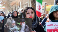 عکس های جنجالی زنان بدحجاب در راهپیمایی ۲۲ بهمن + 13 عکس 