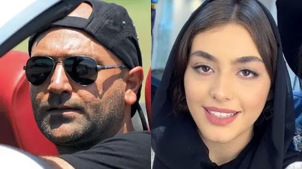 عکس ریحانه پارسا در ترکیه