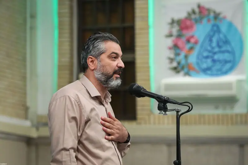 گرامیداشت عید میلاد پیامبر اکرم (ص) و امام صادق (ع) در حسینیه امام خمینی(ره) 