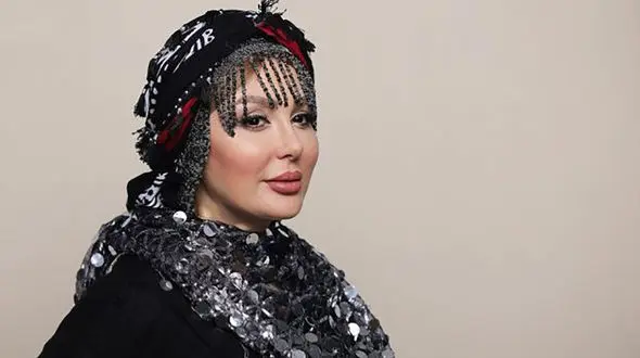 فیلم خانه واقعی شیک و لاکچری نیوشا ضیغمی / خانم بازیگر بالاخره رونمایی کرد!